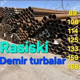 Demir turba 89,108,159,219