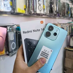 Redmi Not 14