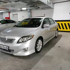 Toyota Corolla 2008