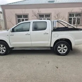 Toyota Hilux 2009