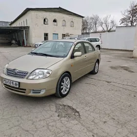 Toyota Corolla 2003