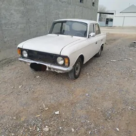 Москвич 412 1981