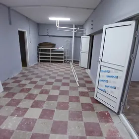 Mir.2.1etaž 105m² magaziñ