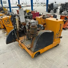 Beton kesýän almazny  Kardelen