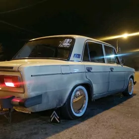 Lada 2106 1986