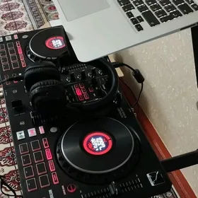 dj NUMARK platinum. FX