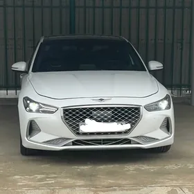 Genesis G70 2020