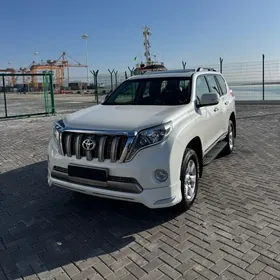 Toyota Land Cruiser Prado 2015