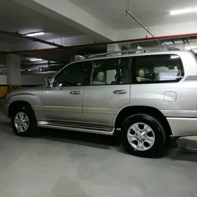 Toyota Land Cruiser 1999