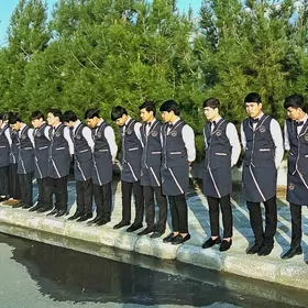 Ofysant Hyzmady Siz Bilen