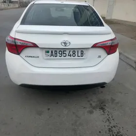 Toyota Corolla 2015