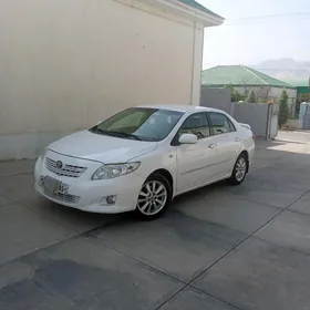 Toyota Corolla 2010