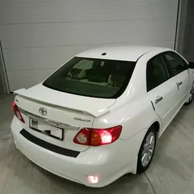 Toyota Corolla 2010