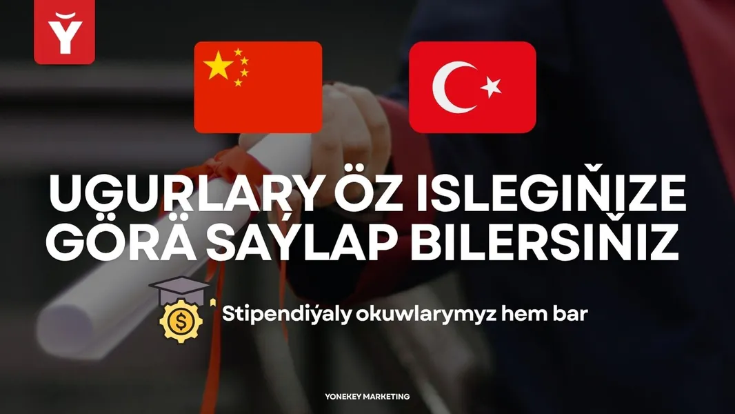 YONEKEY - Hytaý Türk Okuw Gallery 30