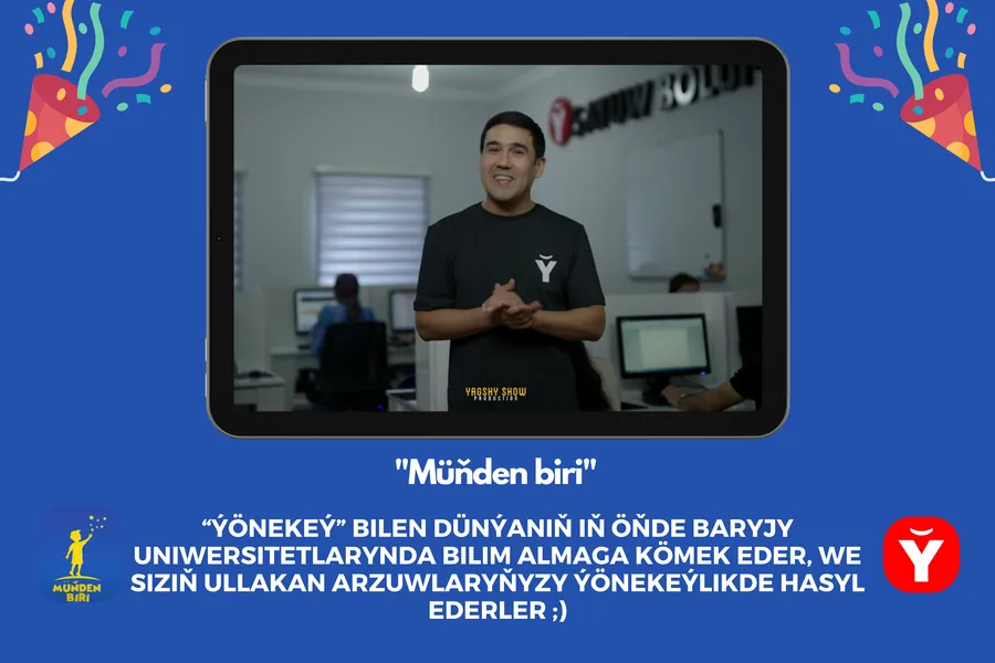 YONEKEY - Hytaý Türk Okuw Gallery 31