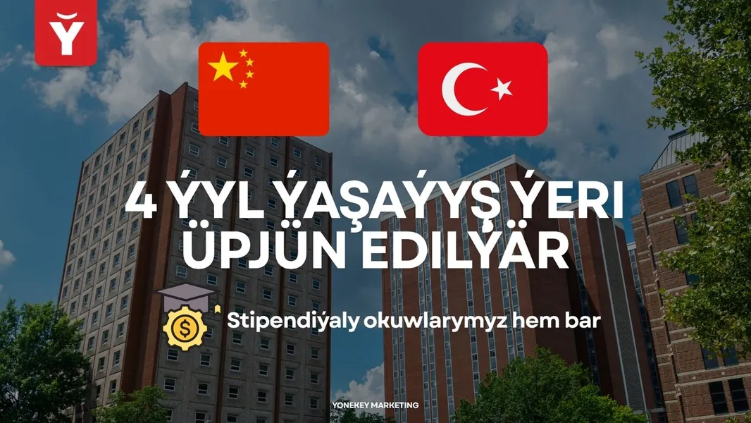 YONEKEY - Hytaý Türk Okuw Gallery 35