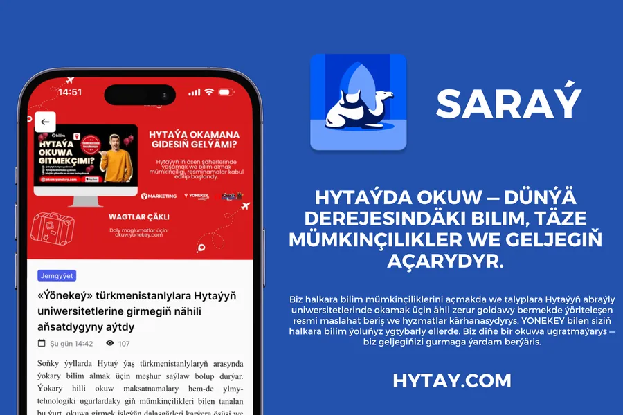 YONEKEY - Hytaý Türk Okuw Gallery 34