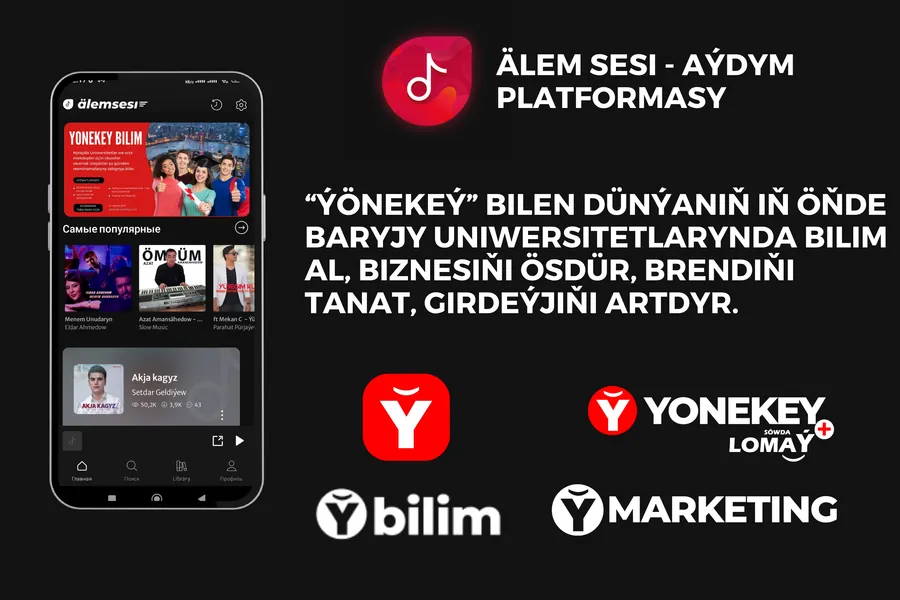 YONEKEY - Hytaý Türk Okuw Gallery 32