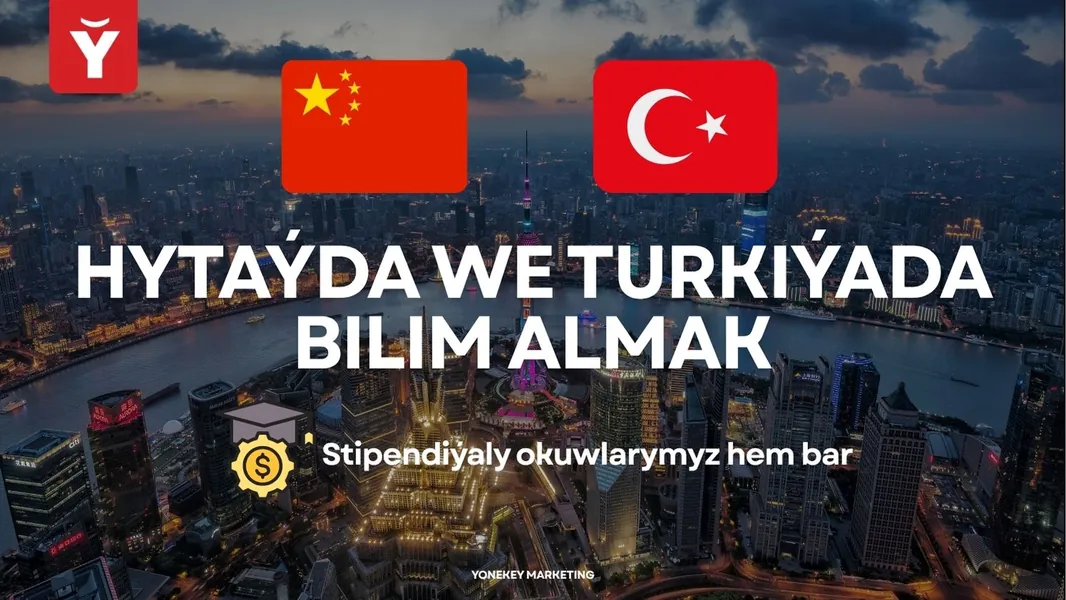 YONEKEY - Hytaý Türk Okuw Gallery 42