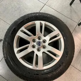 Форд колёса, Ford Tekeri