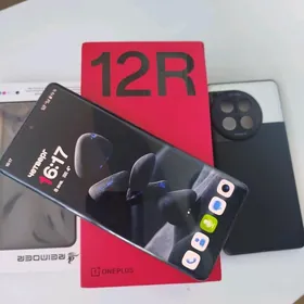 One Plus 12R 16/256