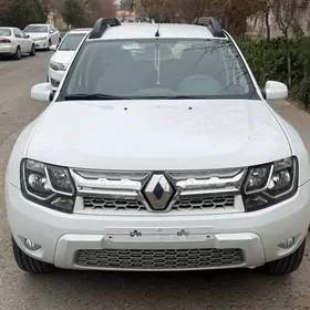 Renault Duster 2015