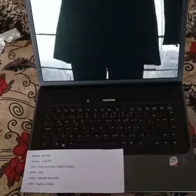 ноутбук Hp 530