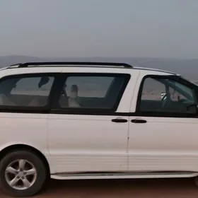 Toyota Previa 1991