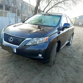 Lexus RX 350 2011