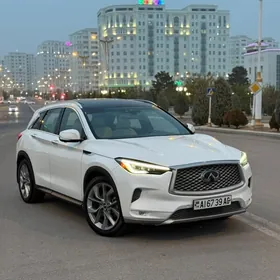 Infiniti QX50 2018