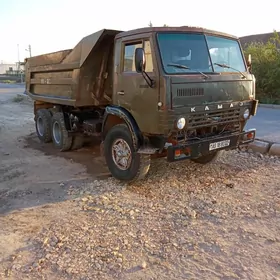 Kamaz 5511 1986
