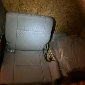 3 ряд сидений