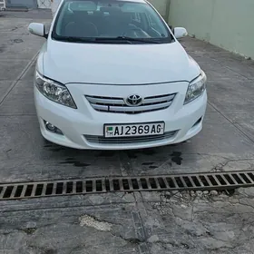Toyota Corolla 2009