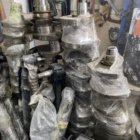 коленвал MAZ