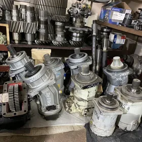 гидромотор КРАН КАМАЗ