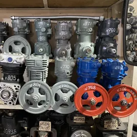 компрессор КАМАЗ Евро