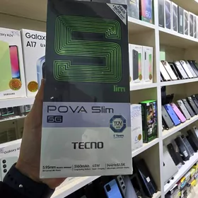 POVA Slim 5G 16/256paket