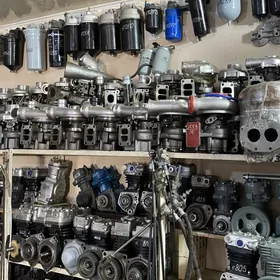 турбины Kamaz