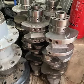 коленвал КАМАЗ