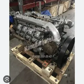 двигатель КАМАЗ