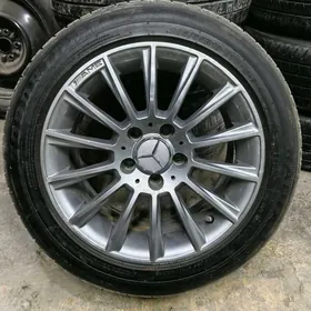 opel mersedes diska teker