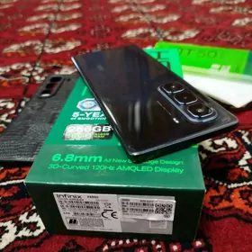 İnfinix Hot 50 Pro+ 16/256gb