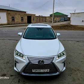 Lexus RX 350 2019