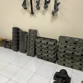 головка ЯМЗ-7511