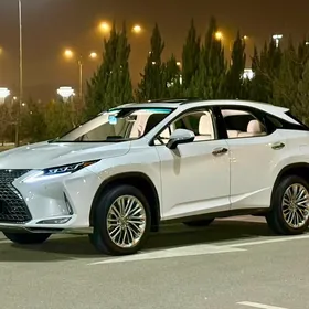 Lexus RX 350 2021