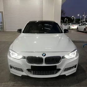 BMW F30 2012