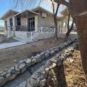 Bagyr çeşmäň boýy