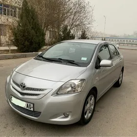 Toyota Yaris 2008