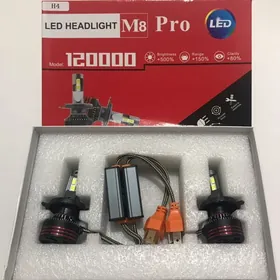 led lampa H4