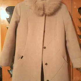 пальто женский